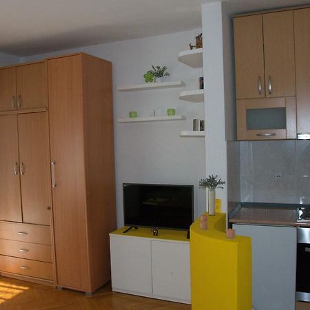 Studio Apartment In Novi Sad Center Exterior photo